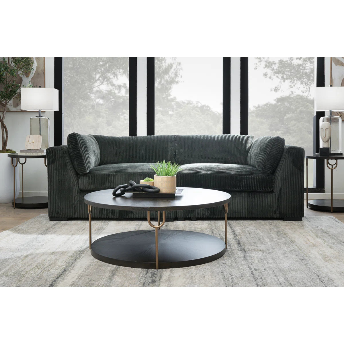 The Becca 96"