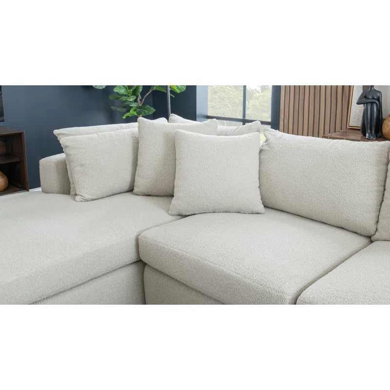 The Fairmont sectional 140'