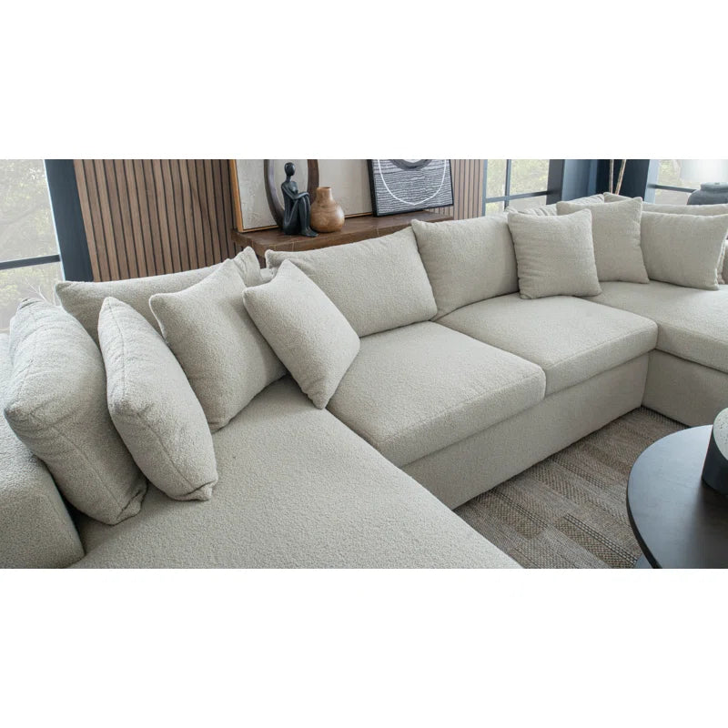 The Fairmont sectional 140'