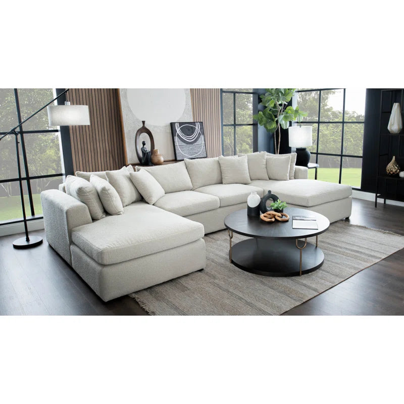 The Fairmont sectional 140'